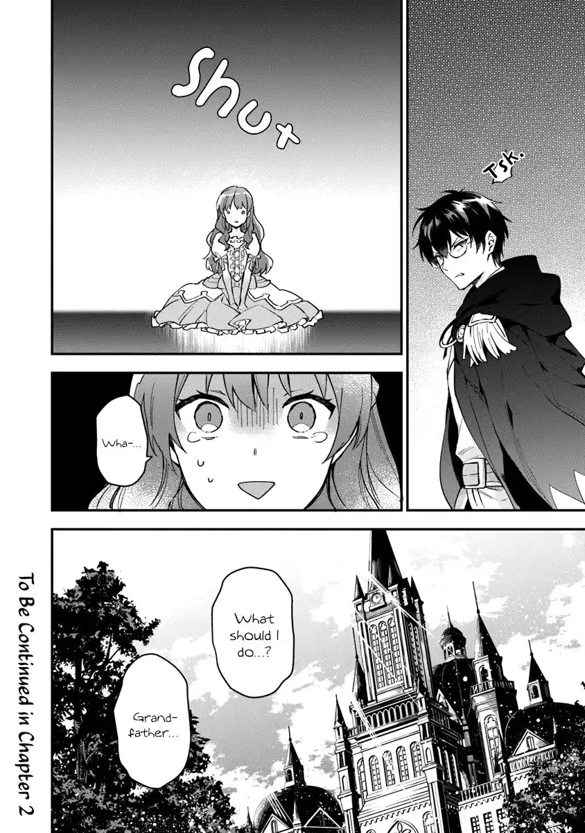 Please Leave, Hero! Chapter 1 39